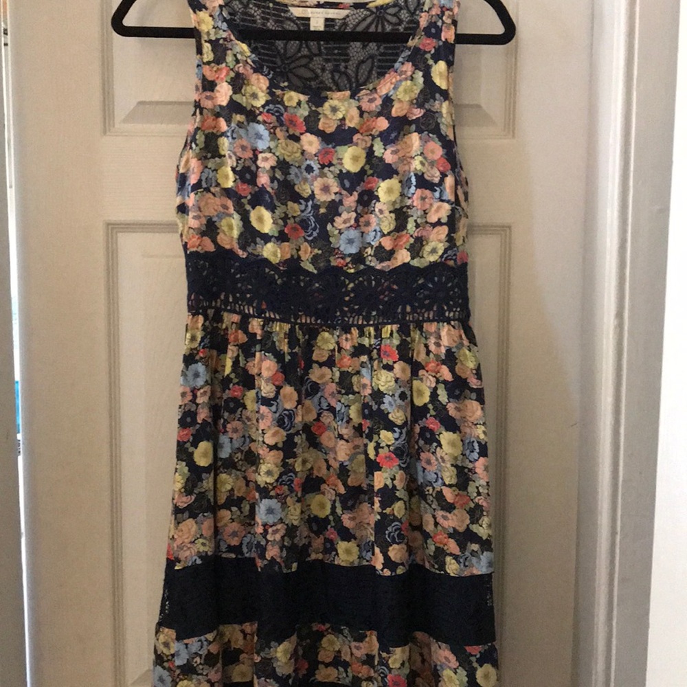 Lauren Conrad Floral Dress